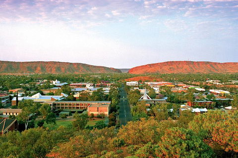 Alice Springs To Uluru (Ayers Rock) One Way Shuttle - Kingaroy Accommodation 1