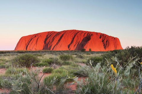 Alice Springs To Uluru (Ayers Rock) One Way Shuttle - Kingaroy Accommodation 7