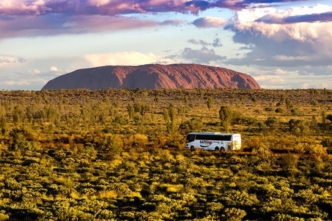 Alice Springs To Uluru (Ayers Rock) One Way Shuttle - Kingaroy Accommodation 2