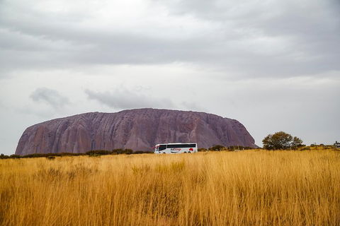 Alice Springs To Uluru (Ayers Rock) One Way Shuttle - Kingaroy Accommodation 3