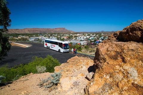 Alice Springs To Uluru (Ayers Rock) One Way Shuttle - Kingaroy Accommodation 6