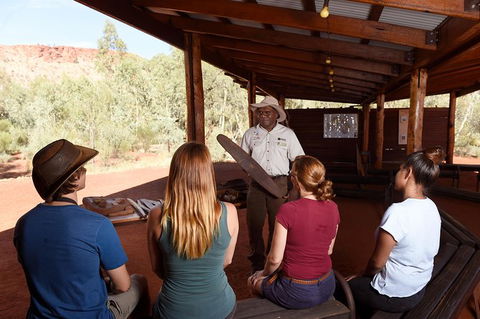 Alice Springs Desert Park General Entry Ticket - Kingaroy Accommodation 4