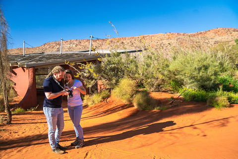 Alice Springs Desert Park General Entry Ticket - Kingaroy Accommodation 11