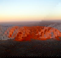 Scenic Flight Uluru Rock Blast - Kingaroy Accommodation