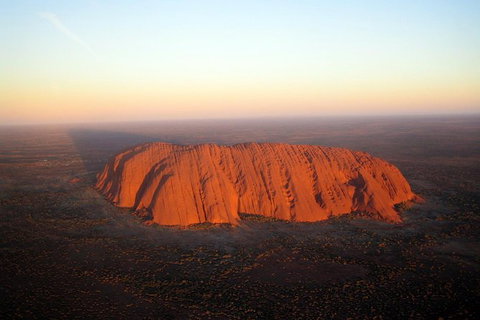 Scenic Flight: Uluru Rock Blast - Kingaroy Accommodation 0