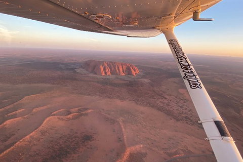 Scenic Flight: Uluru Rock Blast - Kingaroy Accommodation 5