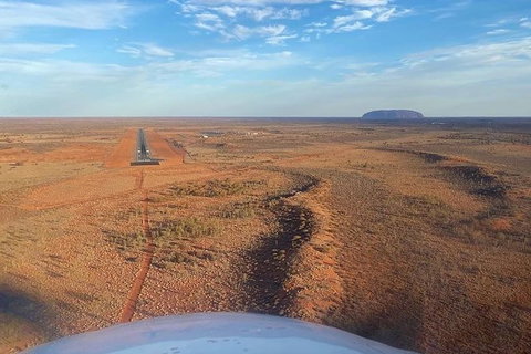 Scenic Flight: Uluru Rock Blast - Kingaroy Accommodation 3