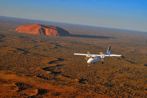 Scenic Flight: Uluru Rock Blast - Kingaroy Accommodation 2