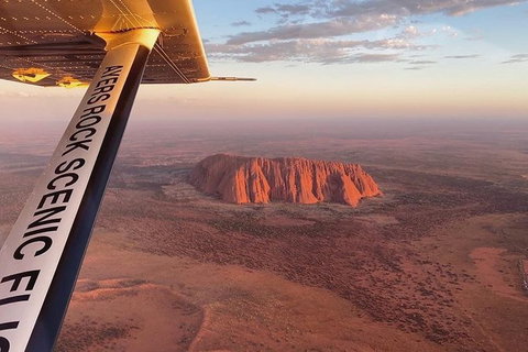 Scenic Flight: Uluru Rock Blast - Kingaroy Accommodation 6