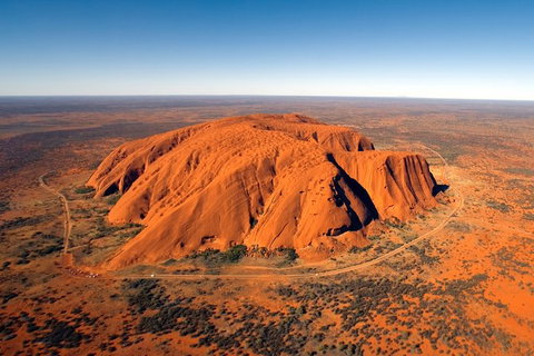 Scenic Flight: Uluru Rock Blast - Kingaroy Accommodation 1