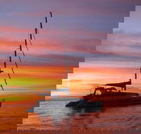 Sunset 3-Hour Cruise from Darwin Includes Dinner and Sparkling Wine - Kingaroy Accommodation