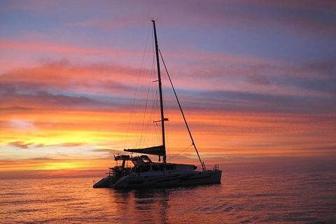 Sunset 3-Hour Cruise From Darwin Includes Dinner And Sparkling Wine - Kingaroy Accommodation 0