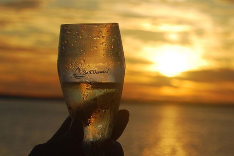 Sunset 3-Hour Cruise From Darwin Includes Dinner And Sparkling Wine - Kingaroy Accommodation 1