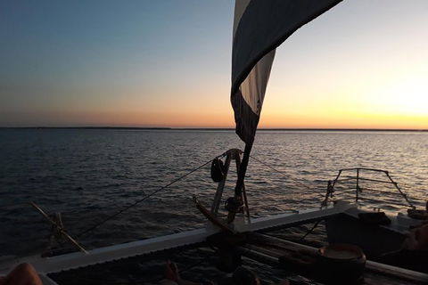 Sunset 3-Hour Cruise From Darwin Includes Dinner And Sparkling Wine - Kingaroy Accommodation 9