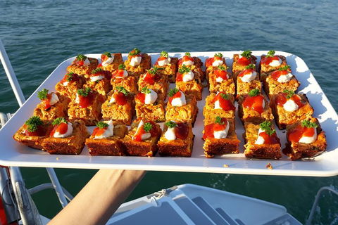 Sunset 3-Hour Cruise From Darwin Includes Dinner And Sparkling Wine - Kingaroy Accommodation 7