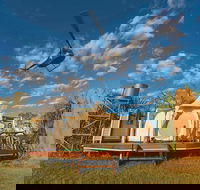 Top End Safari Camp Overnight Tour - Kingaroy Accommodation