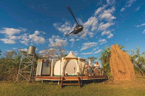 Top End Safari Camp Overnight Tour - Kingaroy Accommodation 0