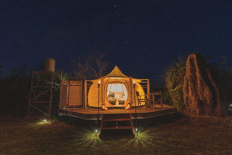 Top End Safari Camp Overnight Tour - Kingaroy Accommodation 1