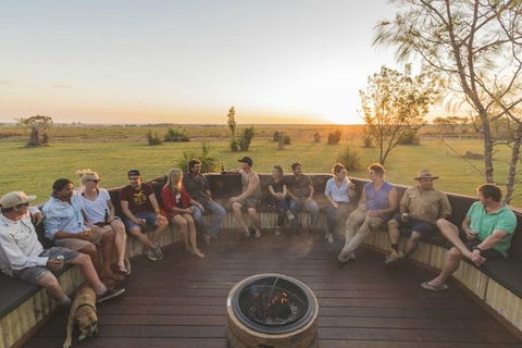 Top End Safari Camp Overnight Tour - Kingaroy Accommodation 10