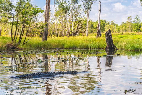 Top End Safari Camp Overnight Tour - Kingaroy Accommodation 4