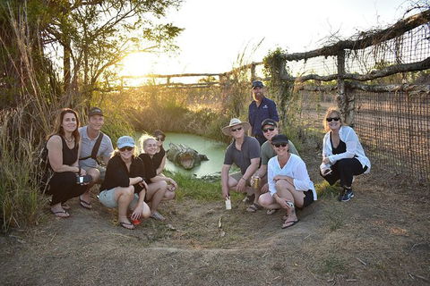 Top End Safari Camp Overnight Tour - Kingaroy Accommodation 7