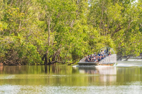 Top End Safari Camp Overnight Tour - Kingaroy Accommodation 3