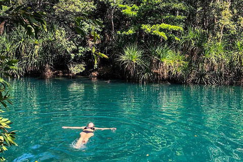 Top End Safari Camp Overnight Tour - Kingaroy Accommodation 9