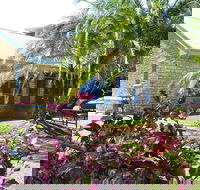 Darwin Walking Tour World War II Reflections - Kingaroy Accommodation