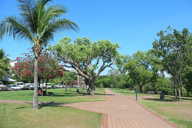 Darwin NT Kingaroy Accommodation