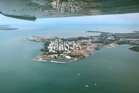 Darwin City & Harbour Scenic Flight - Kingaroy Accommodation 1