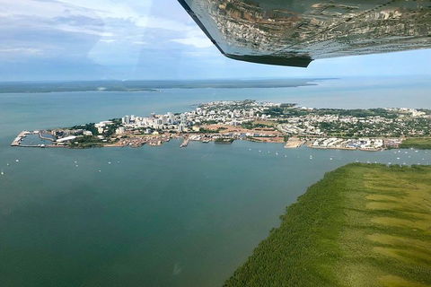 Darwin City & Harbour Scenic Flight - Kingaroy Accommodation 0