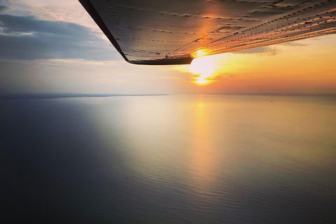 Darwin City & Harbour Scenic Flight - Kingaroy Accommodation 4