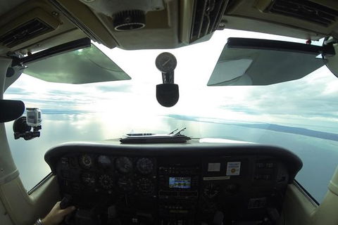 Darwin City & Harbour Scenic Flight - Kingaroy Accommodation 8