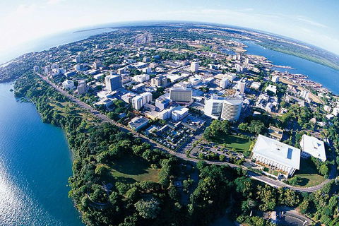 Darwin City & Harbour Scenic Flight - Kingaroy Accommodation 5