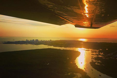Darwin City & Harbour Scenic Flight - Kingaroy Accommodation 7