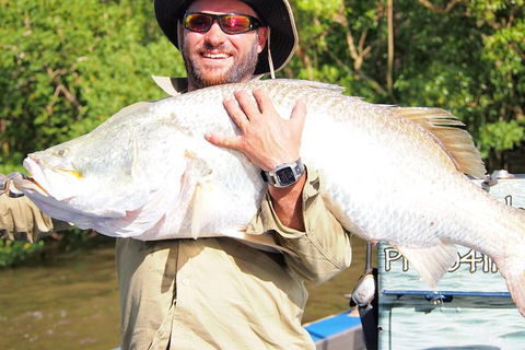 Multi-Day Fishing Safari From Darwin Staying Aboard A Mother Ship - Kingaroy Accommodation 1