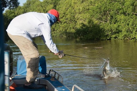 Multi-Day Fishing Safari From Darwin Staying Aboard A Mother Ship - Kingaroy Accommodation 5