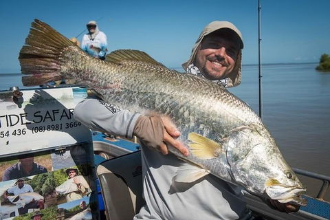 Multi-Day Fishing Safari From Darwin Staying Aboard A Mother Ship - Kingaroy Accommodation 4