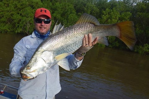 Multi-Day Fishing Safari From Darwin Staying Aboard A Mother Ship - Kingaroy Accommodation 3