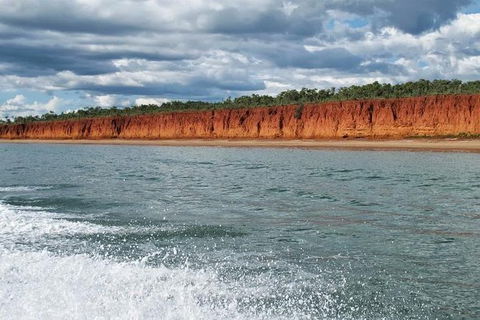 Multi-Day Fishing Safari From Darwin Staying Aboard A Mother Ship - Kingaroy Accommodation 2