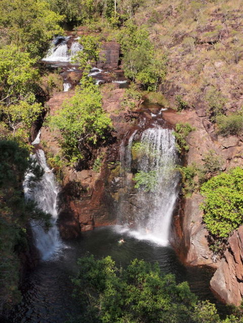 Katherine Day Tour From Darwin Including Katherine Gorge Cruise - Kingaroy Accommodation 12