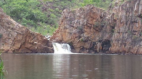 Katherine Day Tour From Darwin Including Katherine Gorge Cruise - Kingaroy Accommodation 4