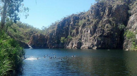 Katherine Day Tour From Darwin Including Katherine Gorge Cruise - Kingaroy Accommodation 7