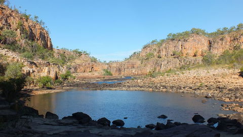 Katherine Day Tour From Darwin Including Katherine Gorge Cruise - Kingaroy Accommodation 8