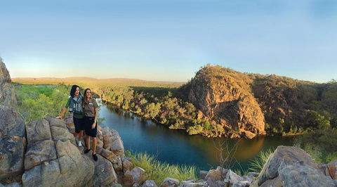 Katherine Day Tour From Darwin Including Katherine Gorge Cruise - Kingaroy Accommodation 22