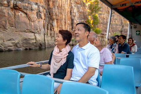 Katherine Day Tour From Darwin Including Katherine Gorge Cruise - Kingaroy Accommodation 16
