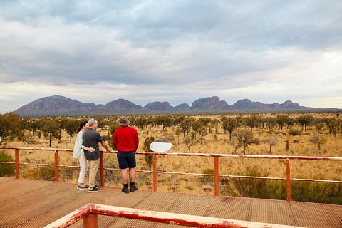 Uluru (Ayers Rock) And Kings Canyon In 3 Days - Kingaroy Accommodation 6