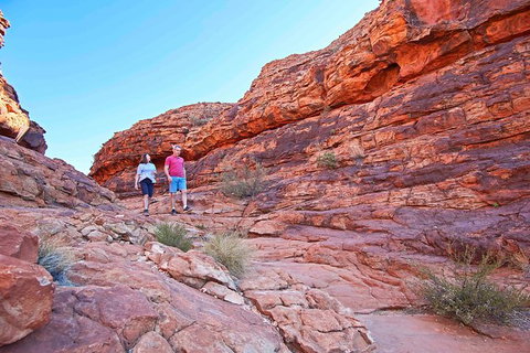 Uluru (Ayers Rock) And Kings Canyon In 3 Days - Kingaroy Accommodation 14