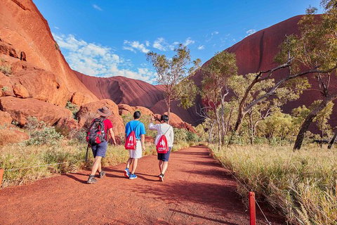 Uluru (Ayers Rock) And Kings Canyon In 3 Days - Kingaroy Accommodation 10