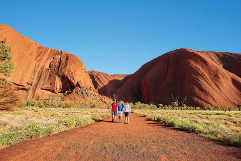 Uluru (Ayers Rock) And Kings Canyon In 3 Days - Kingaroy Accommodation 13